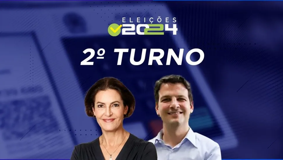 Cristina Graeml e Eduardo Pimentel vão disputar o 2º turno em Curitiba.