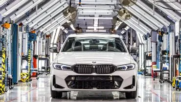 BMW 320i ganha versão alusiva aos 10 anos da fábrica em Araquari