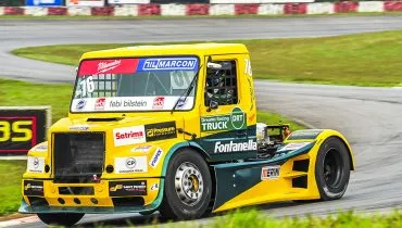 Fórmula Truck volta ao Uruguai com briga acirrada pela liderança