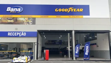 Bana Pneus e Goodyear entregam nova unidade em Ponta Grossa