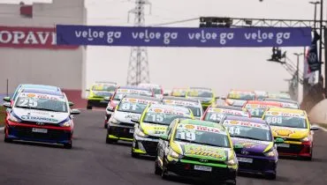 Copa HB20 abre reta final de temporada correndo em Tarumã