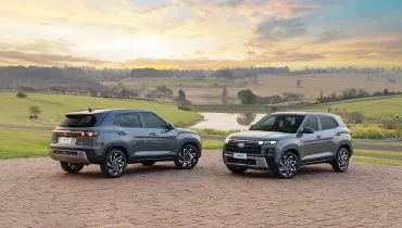 Novo Hyundai Creta chega com visual atualizado e motor 1.6 turbo