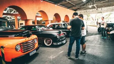 Bosque São Cristóvão recebe a 7ª edição do “Curitiba Custom Day” no fim de semana