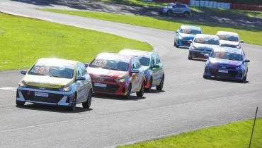 Cláudio Harmuch vence a Corrida 2 na Super e na Super Master