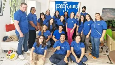 Empregados da Ford realizam ações sociais no Mês Global do Voluntariado