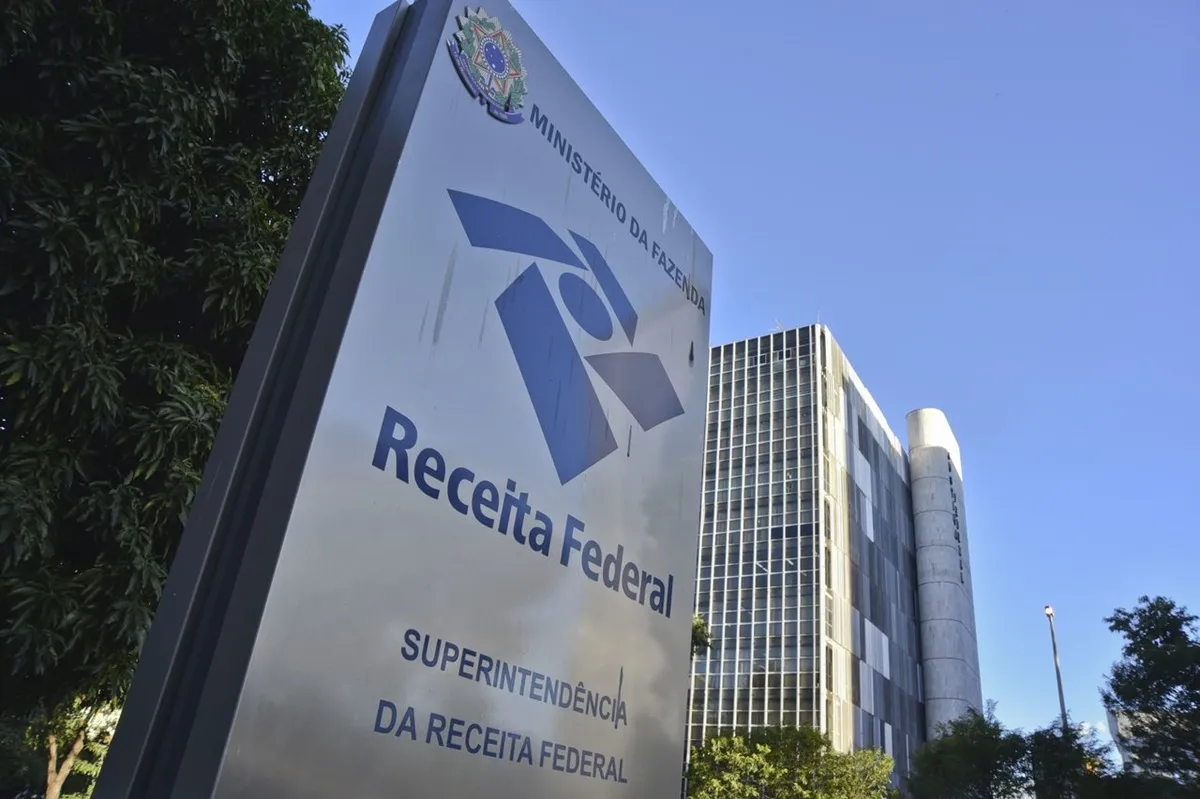 Prédio da Receita Federal