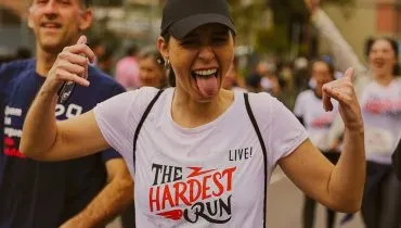 The Hardest Run 2024 acontece neste domingo em Curitiba; confira trajeto