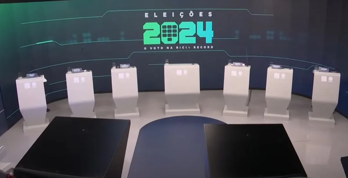 Debate em Curitiba