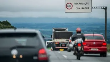 Bloqueios na BR-376 no Paraná! Veja trechos com interdição total nesta segunda