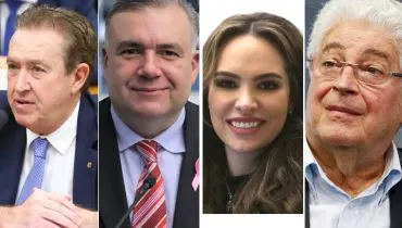 Quem os candidatos derrotados vão apoiar no 2º turno em Curitiba?