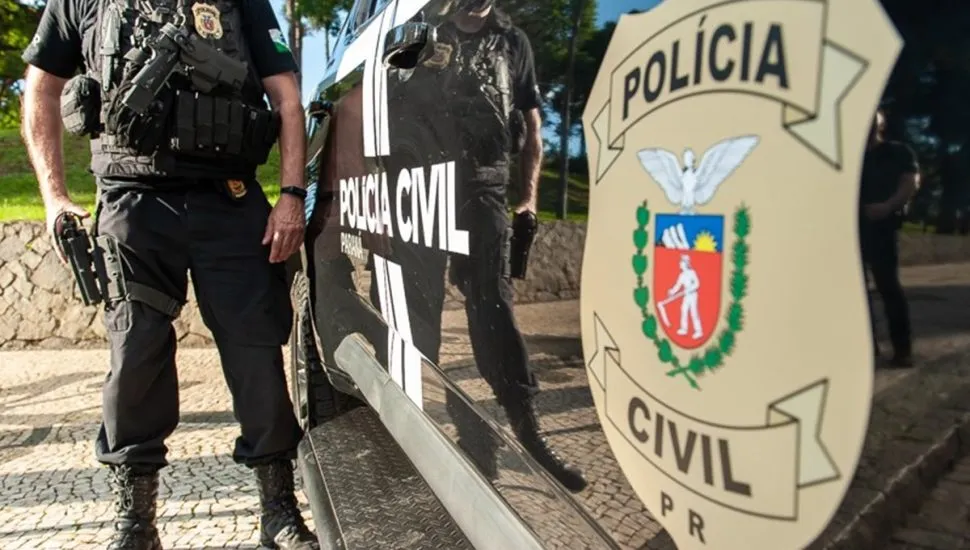 Operação da Polícia Civil do Paraná