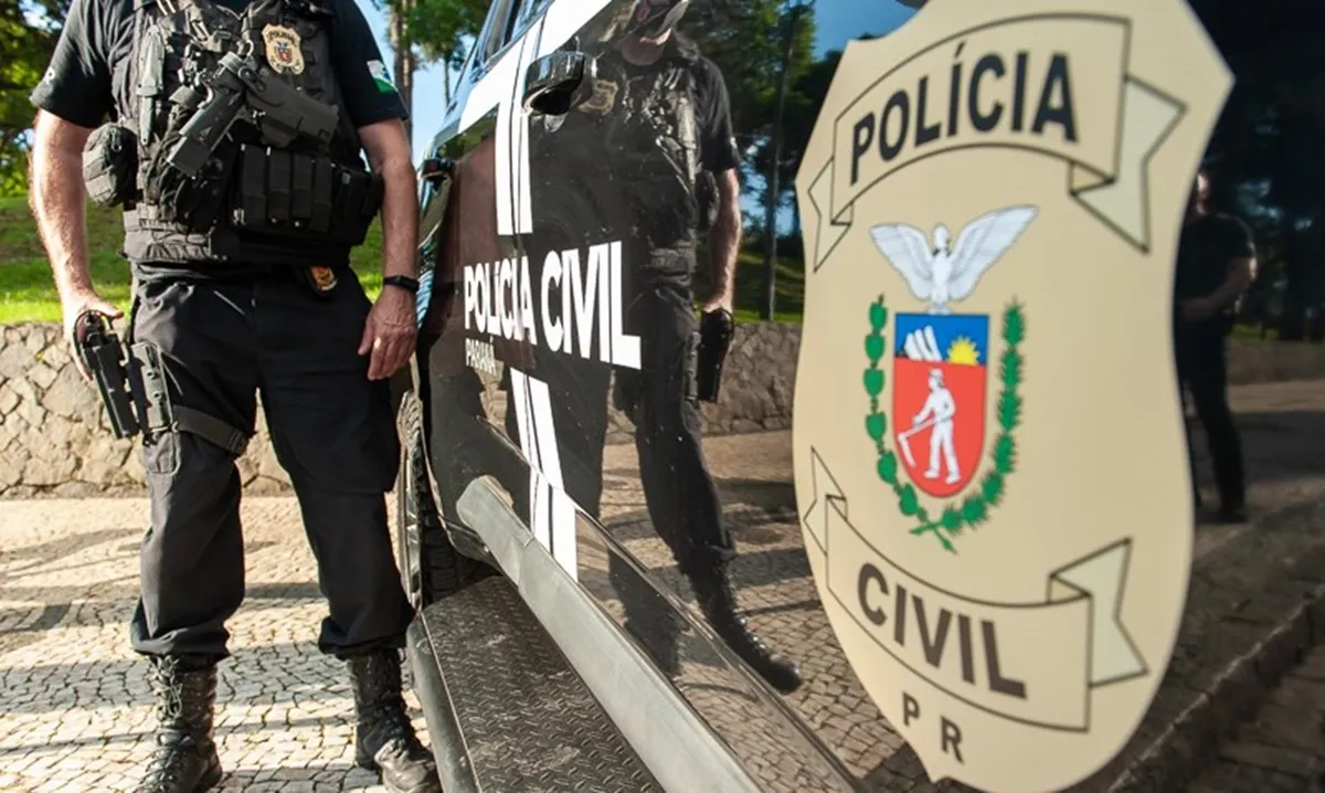 Operação da Polícia Civil do Paraná