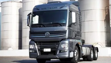 VW Meteor ganha freio retarder mais potente do mercado