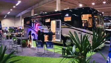 Megaevento com motorhomes movimenta a Grande Curitiba; saiba quando