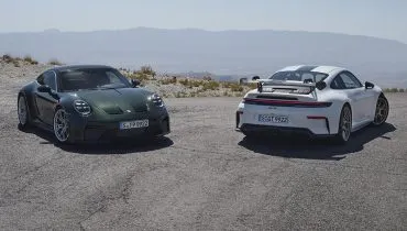 Porsche lança o novo 911 GT3 com pacote Touring