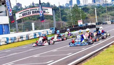 Metropolitano de Kart de Cascavel chega à decisão