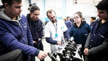 Isenção de ICMS fortalece formação técnica no setor automotivo