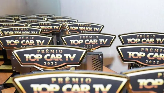 Prêmio Top Car TV define finalistas que disputarão premiação