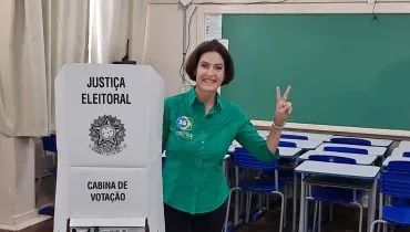 Cristina Graeml diz ter visto 'receptividade por algo novo'