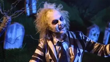 Beetlejuice lidera pesquisas no Google para o Halloween