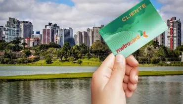 Cartão Metrocard garante economia e praticidade no transporte coletivo