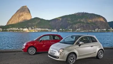 Há 15 anos, o Fiat 500 desembarcava no Brasil