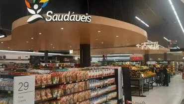 Novo supermercado do Super Muffato é reinaugurado na RMC após mega reforma