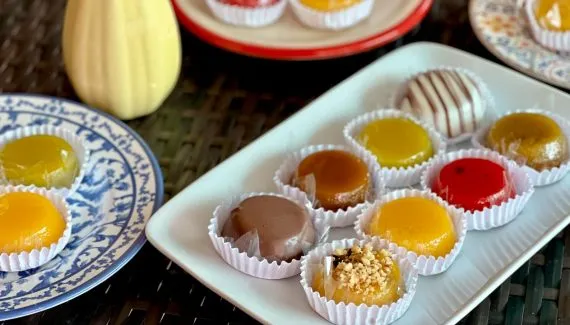 Confeitaria de Curitiba cria Festival do Quindim com sabores inéditos