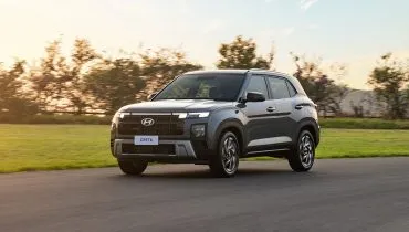 Novo Creta 1.6 Turbo é equipado com transmissão DCT7