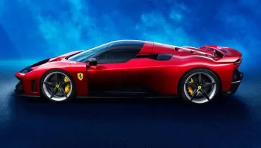 Michelin é o pneu oficial da nova supermáquina Ferrari F80