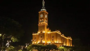 Nova Basílica no Paraná! Catedral é elevada a Basílica Menor pelo Papa Francisco