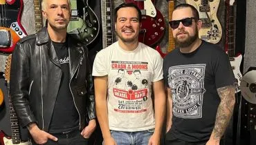 Festa vai celebrar 30 anos do show dos Ramones na Pedreira, em Curitiba