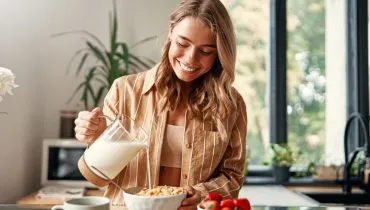 Veja a importância do consumo de leite para a saúde