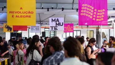 Mamute Feira Gráfica reúne 150 artistas do Brasil em Curitiba