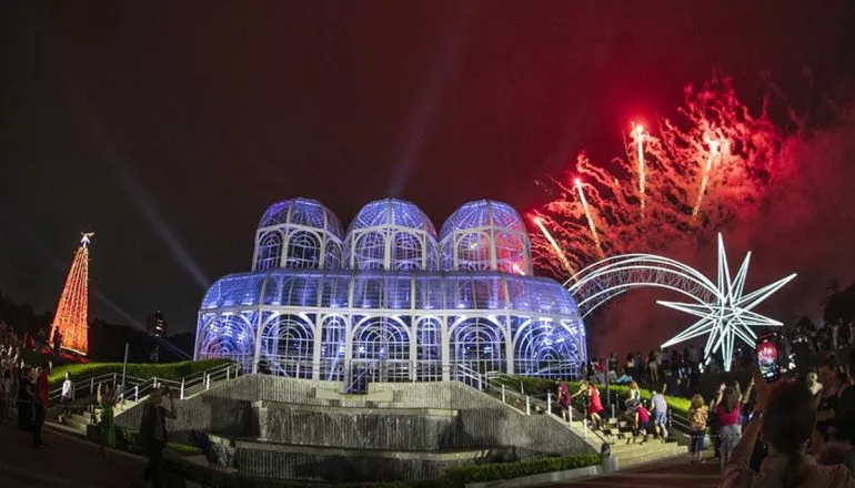 Natal no Paraná! Curitiba e mais cidades têm programação cheia de  atrações