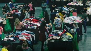 Parada Social em Curitiba tem Mega bazar com preços camaradas e mil vagas de emprego