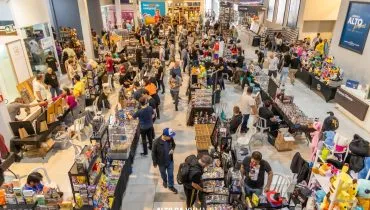 Encontro vai reunir mais de 150 colecionadores em Curitiba