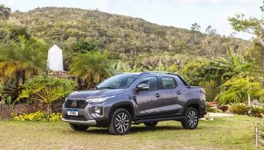 Fiat Strada atinge marco histórico de 2 milhões de unidades