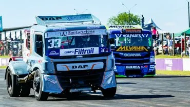 Garagem Racing disputa a oitava etapa em Tarumã-RS