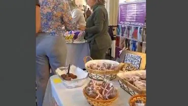 Feira Nossa Terra reúne autônomos e artesãos em restaurante de Santa Felicidade