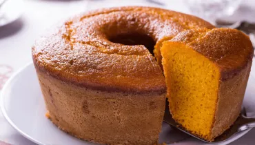 4 receitas de bolo de cenoura fit