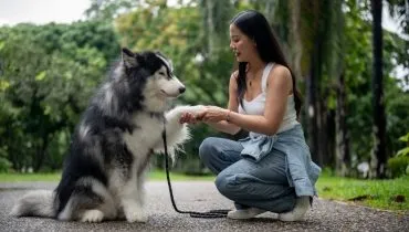 4 dicas para educar os animais de forma positiva