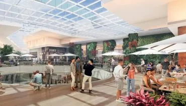 Shopping de Curitiba inaugura 3º andar, 75 novas lojas e 13 restaurantes