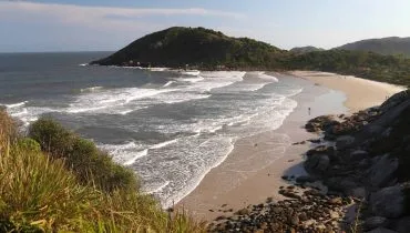 Passeio de moto aquática termina em acidente na Ilha do Mel