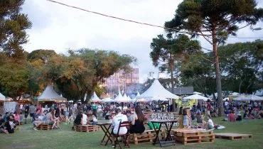 Festival de cerveja artesanal reúne 200 rótulos e tem entrada gratuita em Curitiba