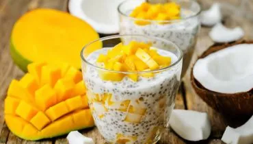 6 receitas com chia para ajudar a emagrecer