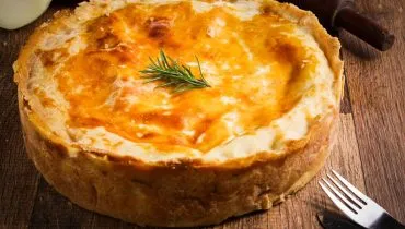 7 receitas de torta fit salgada