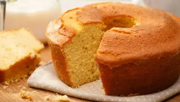 Como fazer o melhor Bolo de Fubá do Mundo? Receita simples e deliciosa!