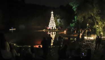 Fim de semana tem estreias do Natal de Curitiba; programação