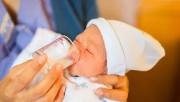 Veja a importância do aleitamento materno para bebês prematuros